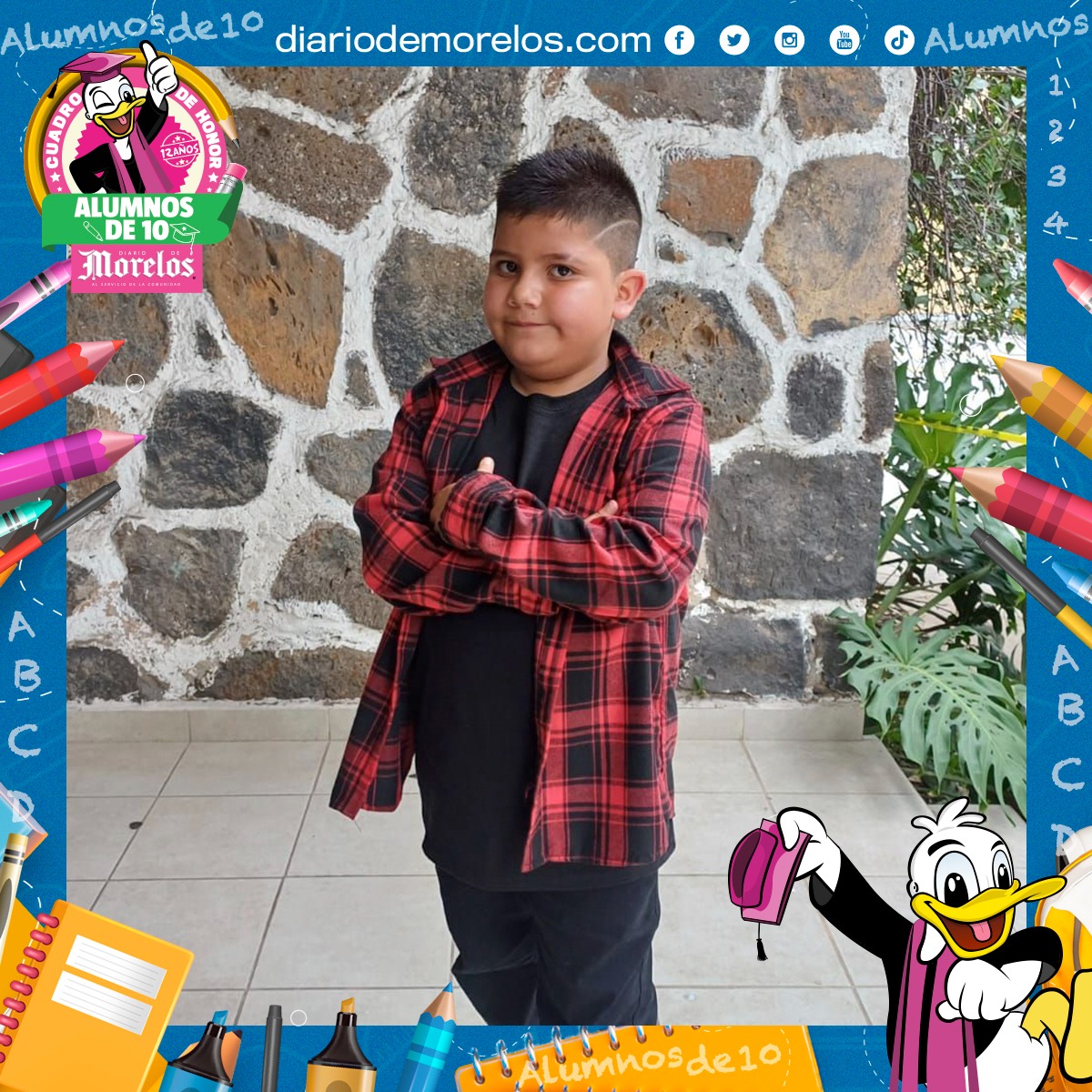 SANTIAGO MADAGAN MARTINEZ